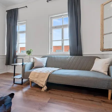 アパート Backhome - Xl - Parkhaus - Fantastische Schlosslage - Smarttv - Waschmaschine - Netflix - 90qm - 24h Checkin - 2 *